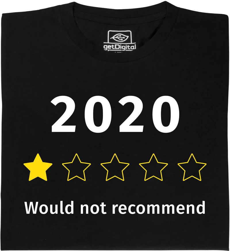 2020 Ne recommanderait pas