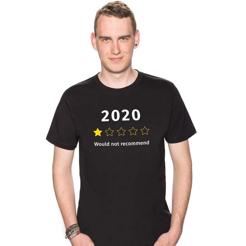 2020 Ne recommanderait pas