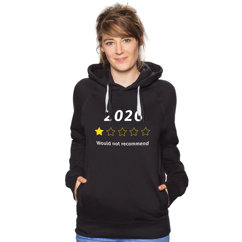 2020 Ne recommanderait pas