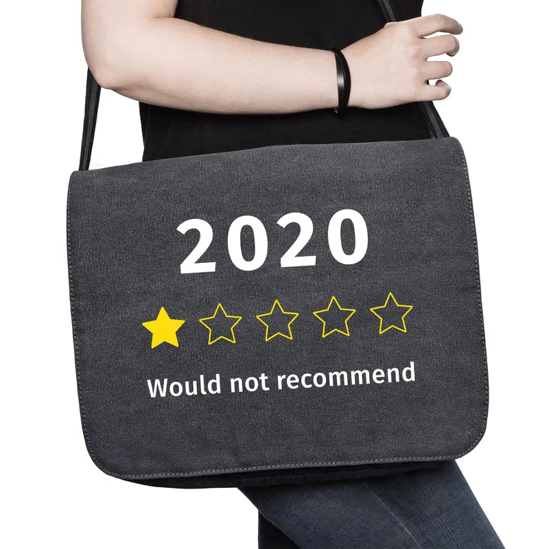 2020 Ne recommanderait pas