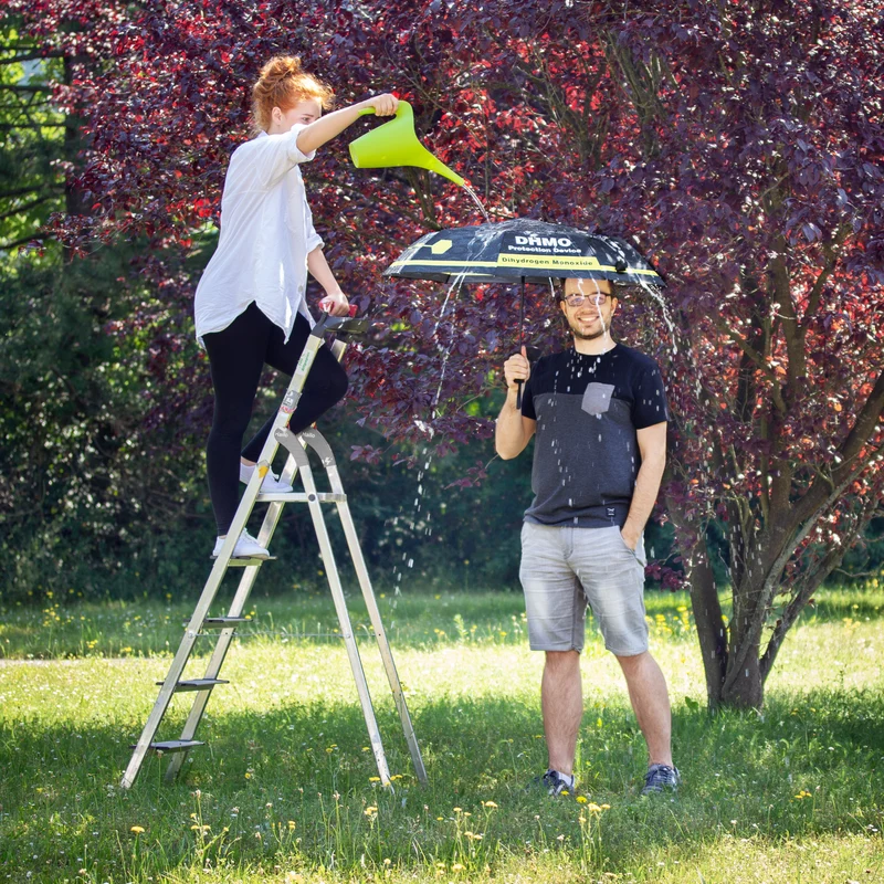 Parapluie DHMO