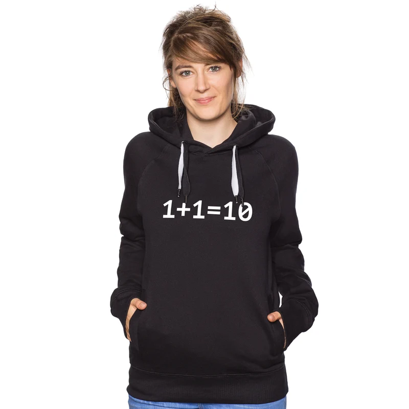 1 + 1 = 10