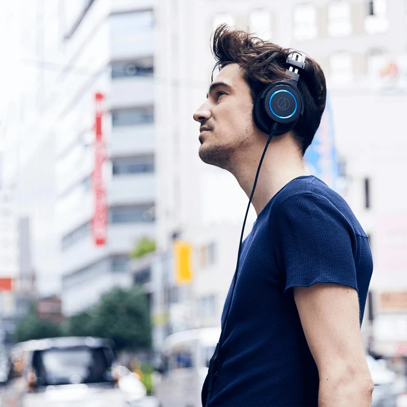 audio-technica AT-HG1 - Casque de jeu haut de gamme