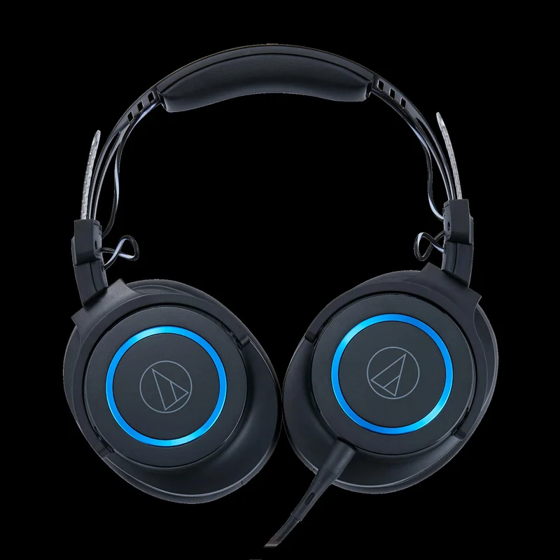 audio-technica AT-HG1 - Casque de jeu haut de gamme