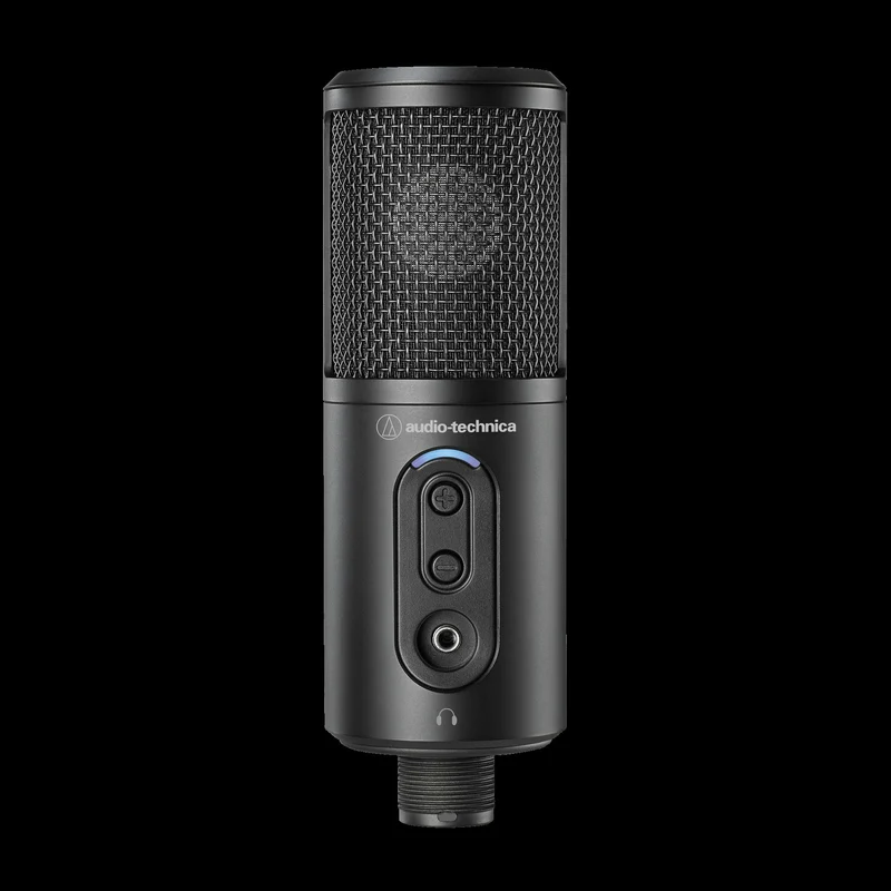 audio-technica ATR-2500XUSB - Microphone USB à condensateur cardioïde