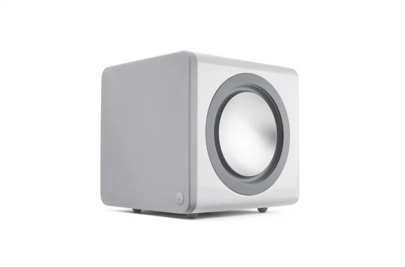 Cambridge Audio Minx201 - Caisson de basses avec haut-parleur de graves de 6.5'' 200W