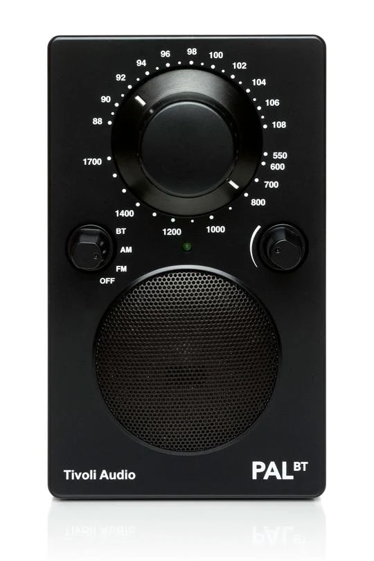 Tivoli Audio PAL BT - Radio FM portable autonomie batterie 12 heures
