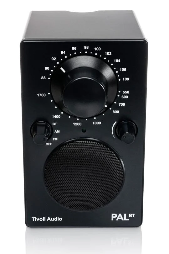 Tivoli Audio PAL BT - Radio FM portable autonomie batterie 12 heures
