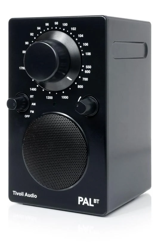 Tivoli Audio PAL BT - Radio FM portable autonomie batterie 12 heures