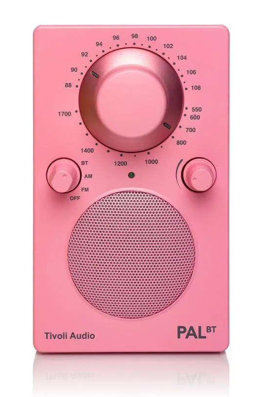 Tivoli Audio PAL BT - Radio FM portable autonomie batterie 12 heures