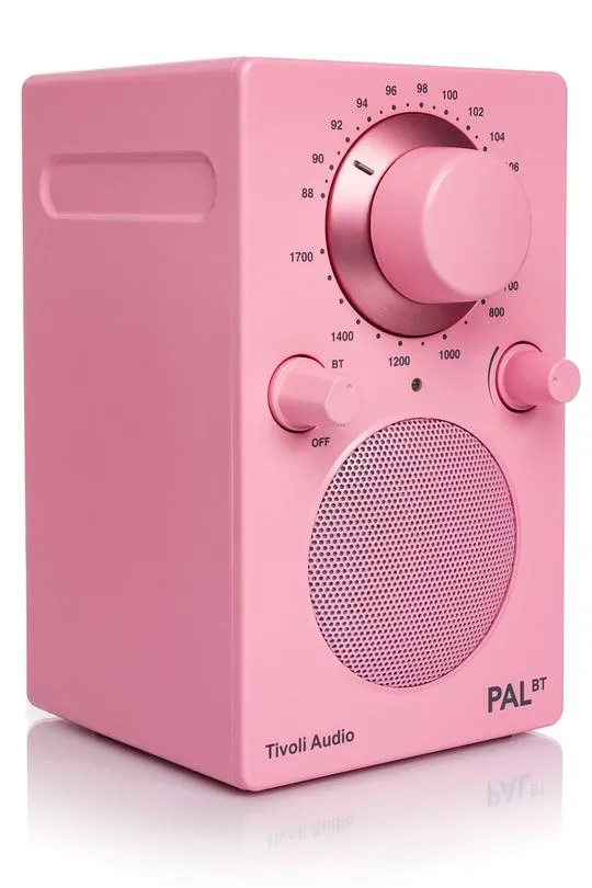Tivoli Audio PAL BT - Radio FM portable autonomie batterie 12 heures