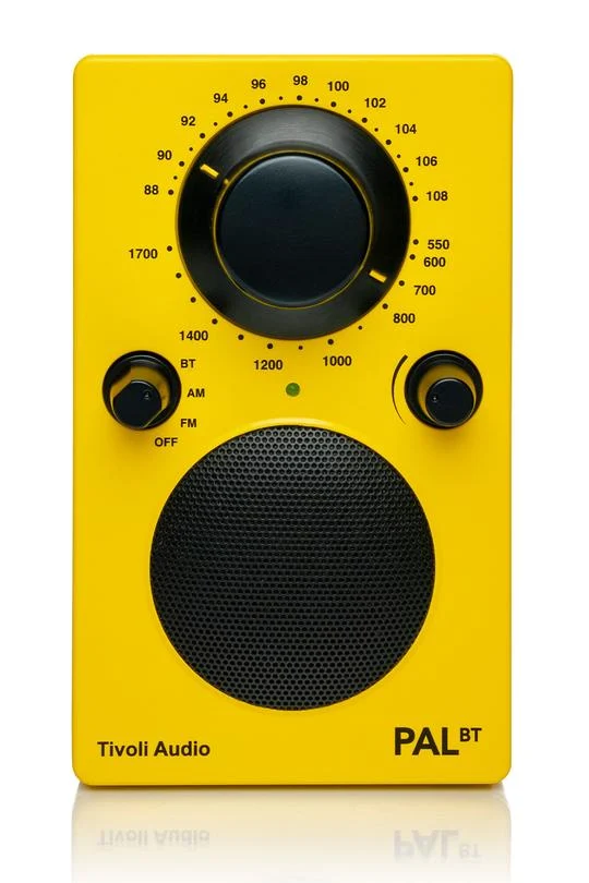 Tivoli Audio PAL BT - Radio FM portable autonomie batterie 12 heures