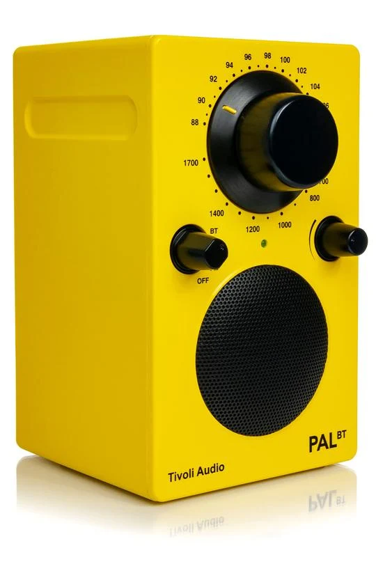 Tivoli Audio PAL BT - Radio FM portable autonomie batterie 12 heures