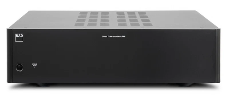NAD C298 - Amplificateur de puissance 185Watts/Canal