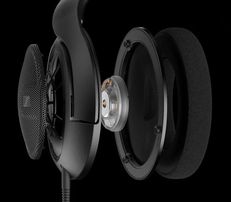Sennheiser HD560S - Casques d'écoute haute-fidélité