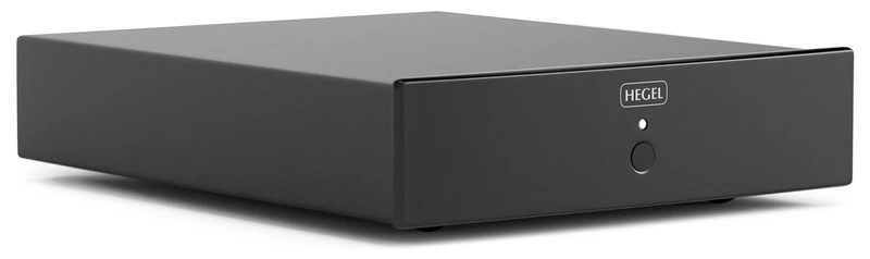 Hegel V10 - Préamplificateur phono neutre, son dynamique et révélateur