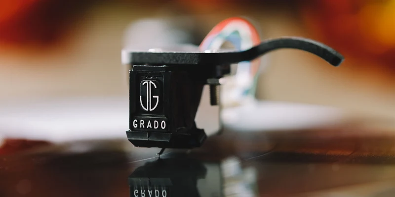 GRADO Prestige Green 3 - Cartouche à aimant mobile (Moving Magnet MM) à de hautes spécifications