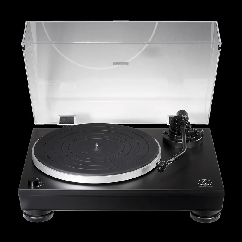 audio-technica AT-LP5X - Table tournante manuelle à entraînement direct