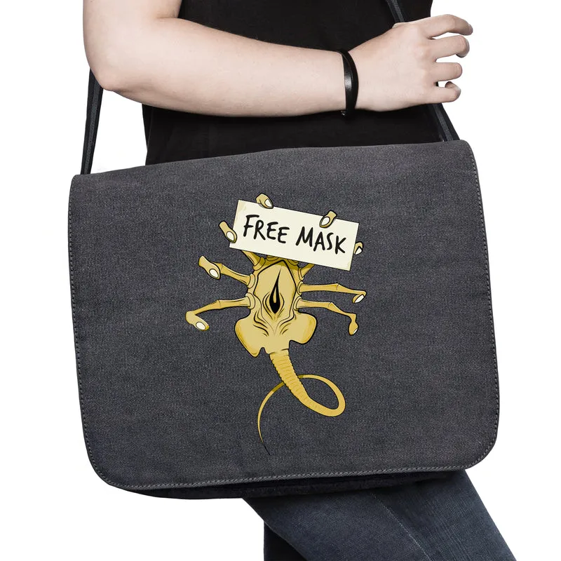 Free Mask Facehugger