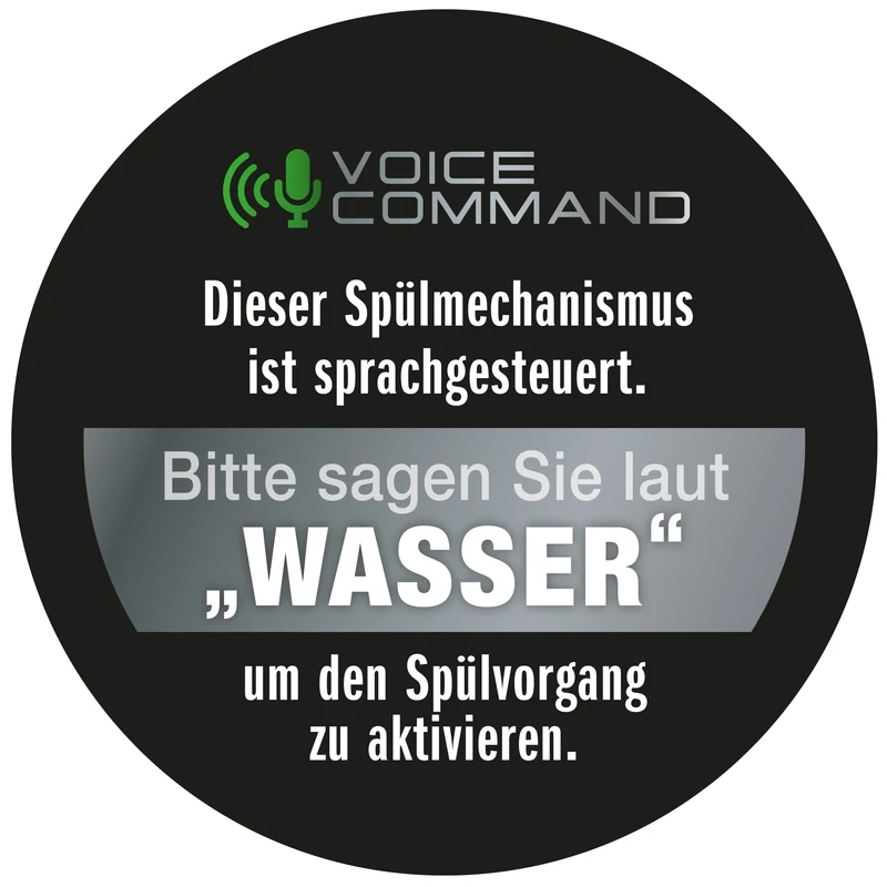 Bundle d'autocollants Voice Command