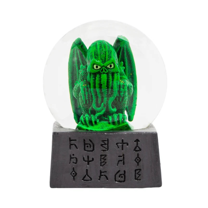 Boule à neige Cthulhu