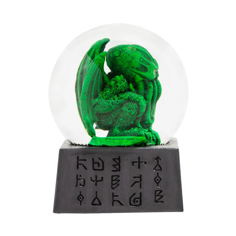 Boule à neige Cthulhu