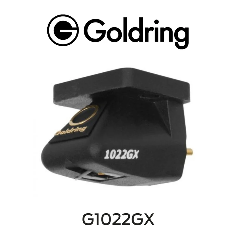 Goldring G1022GX - Cartouche à aimant mobile (Moving Magnet MM)