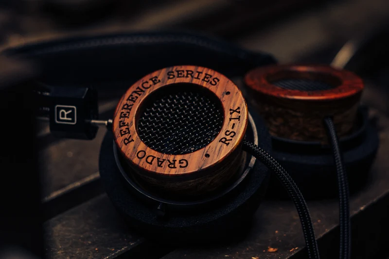 GRADO RS1X - Casques d'écoute Haute-fidélité