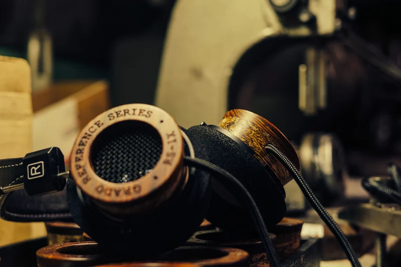 GRADO RS1X - Casques d'écoute Haute-fidélité