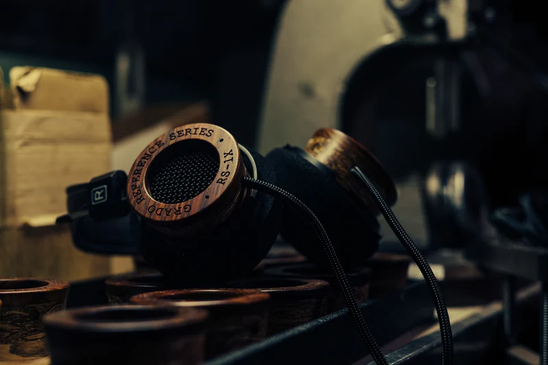 GRADO RS1X - Casques d'écoute Haute-fidélité
