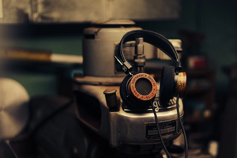 GRADO RS1X - Casques d'écoute Haute-fidélité