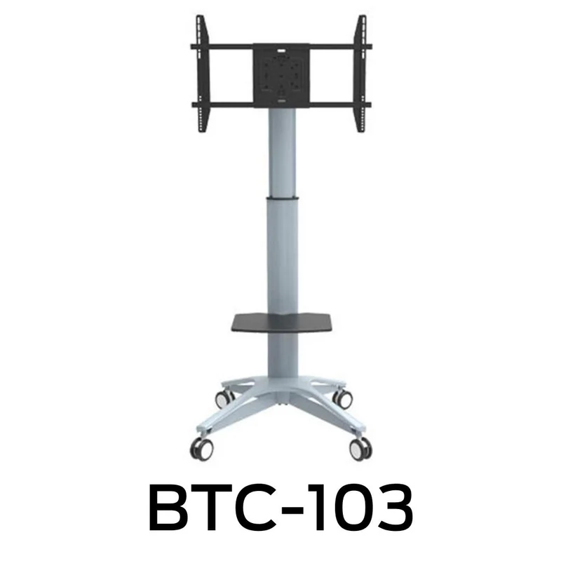 Prologue - Support pour téléviseur sur roulettes BTC103