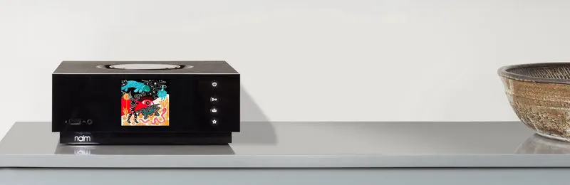 NAIM Uniti Nova - Amplificateur stéréo intégré 80Watts/canal