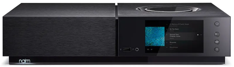 NAIM Uniti Nova - Amplificateur stéréo intégré 80Watts/canal