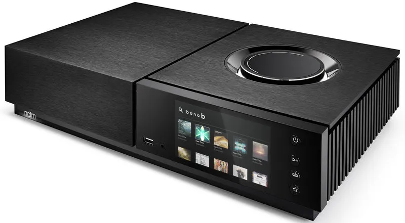 NAIM Uniti Nova - Amplificateur stéréo intégré 80Watts/canal