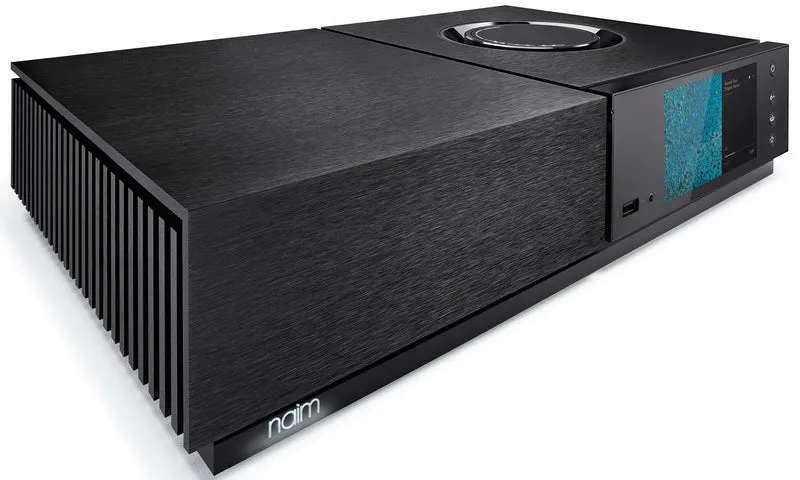 NAIM Uniti Nova - Amplificateur stéréo intégré 80Watts/canal