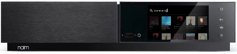 NAIM Uniti Nova - Amplificateur stéréo intégré 80Watts/canal