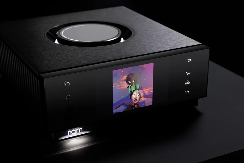 NAIM Uniti Atom Headphone Edition - Amplificateur de casques d'écoute