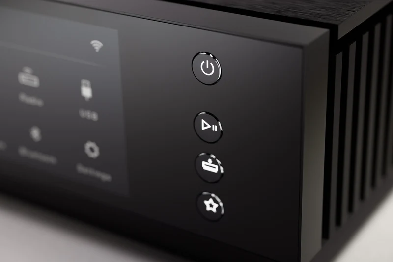 NAIM Uniti Atom Headphone Edition - Amplificateur de casques d'écoute