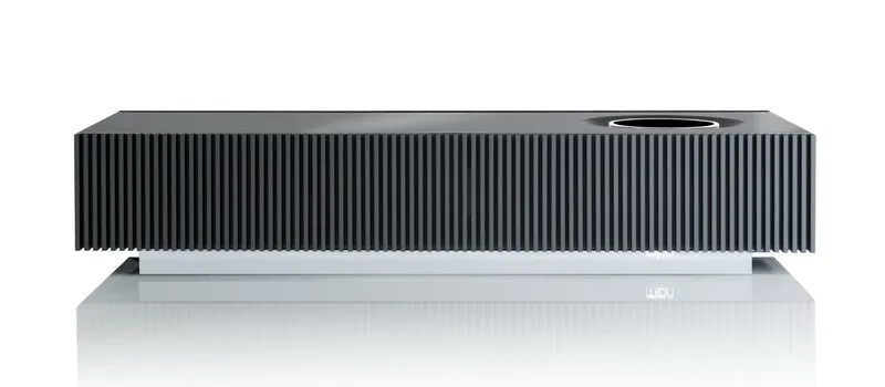 Naim Mu-so 2ᵉ génération | Enceinte connectée de 450 Watts