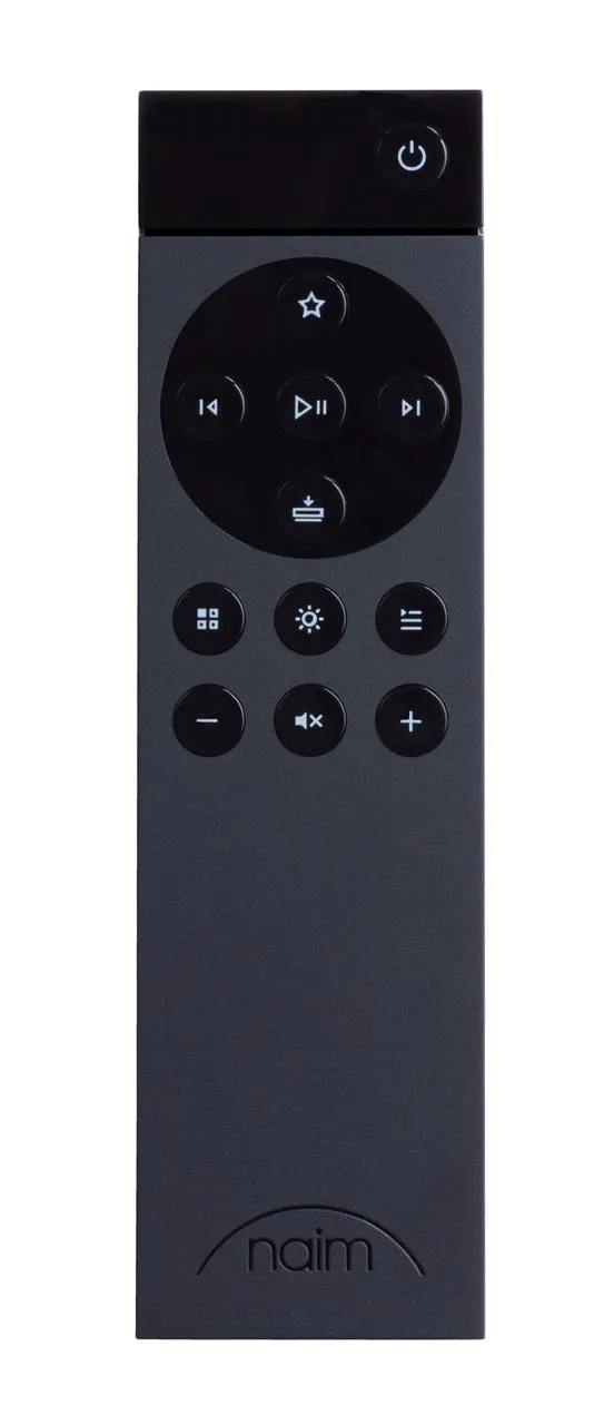 Naim Mu-so 2ᵉ génération | Enceinte connectée de 450 Watts