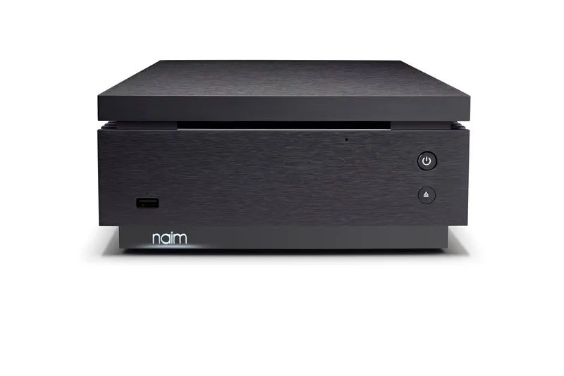 NAIM Uniti Core - Disque dur audiophile, capacité jusqu'à 8To