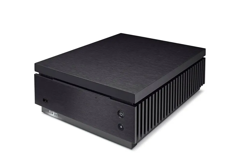 NAIM Uniti Core - Disque dur audiophile, capacité jusqu'à 8To