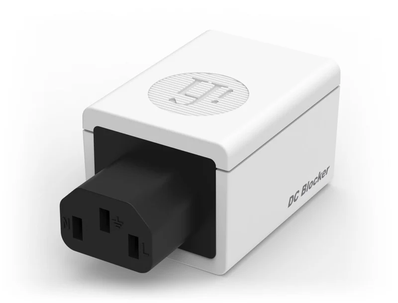 iFi Audio DC Blocker - Conditionneur de courant pour composante audio