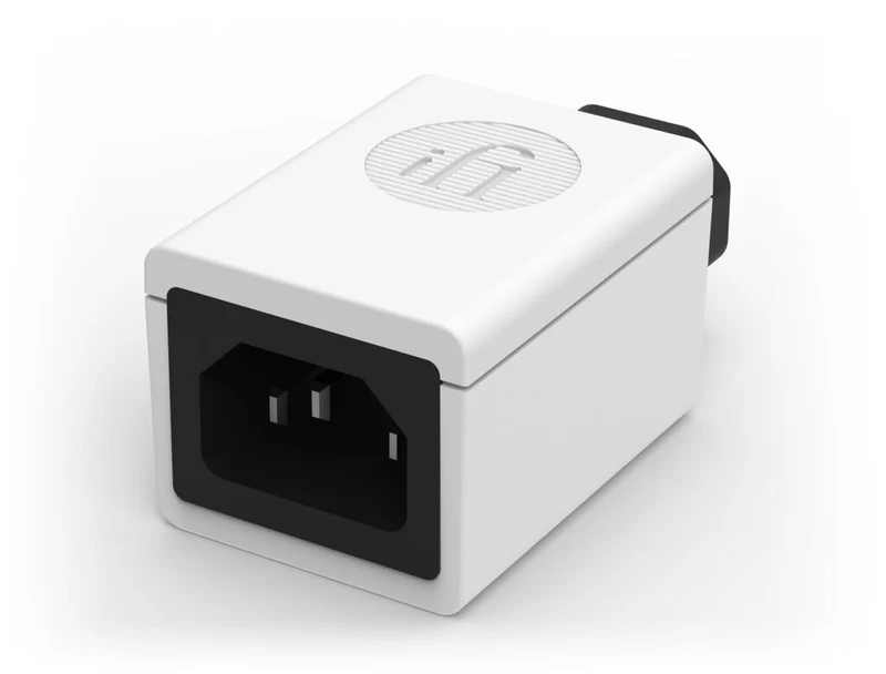 iFi Audio DC Blocker - Conditionneur de courant pour composante audio