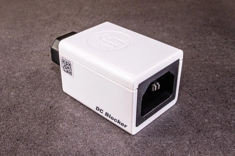 iFi Audio DC Blocker - Conditionneur de courant pour composante audio