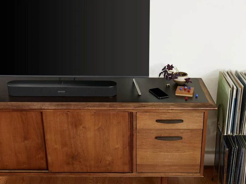 Sonos Beam (2e génération) - Barre de son Dolby Atmos