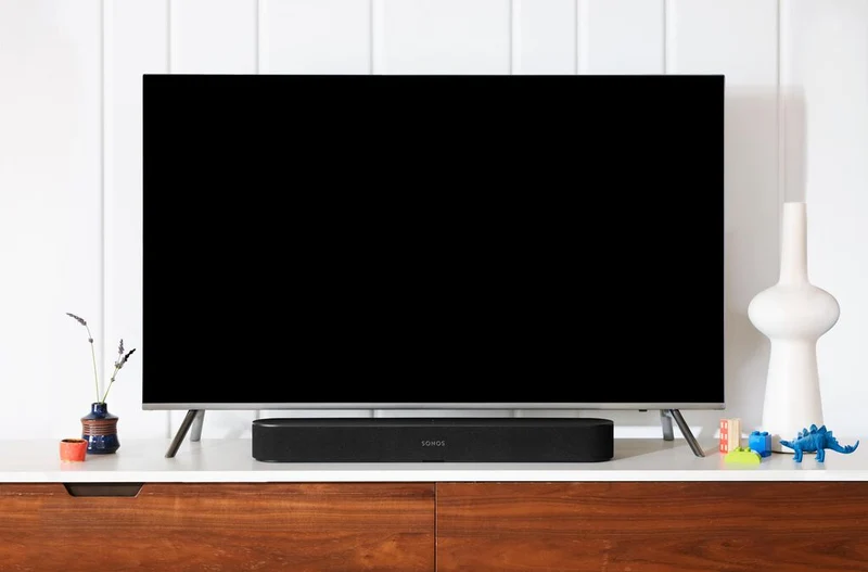 Sonos Beam (2e génération) - Barre de son Dolby Atmos
