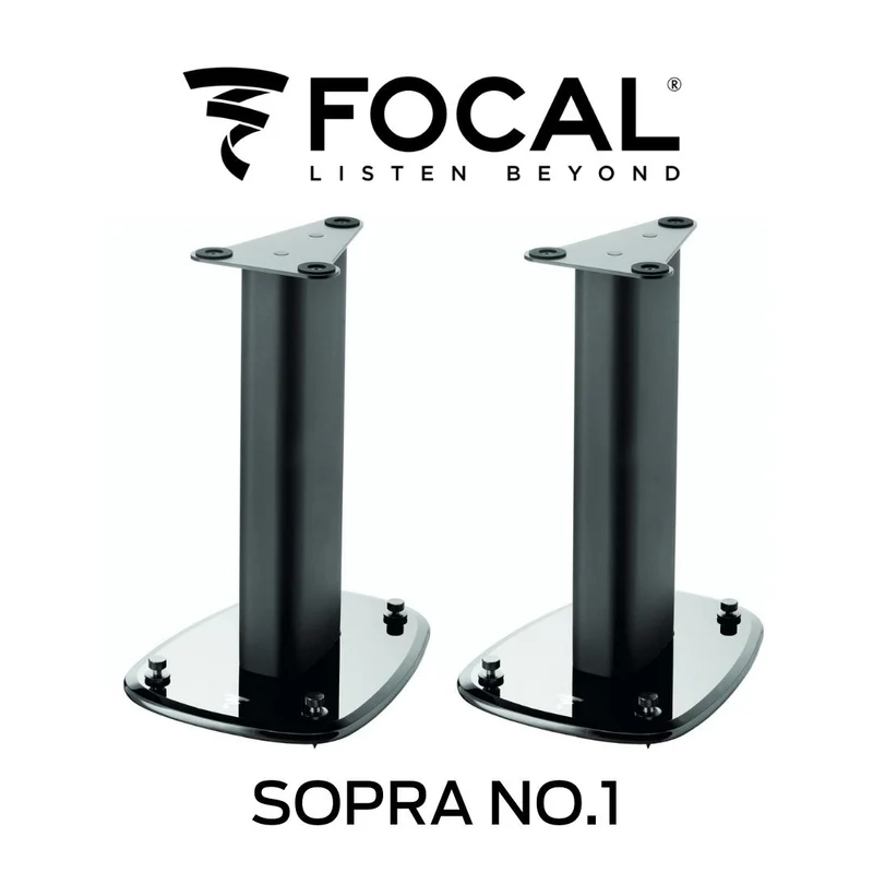 FOCAL SOPRA N°1 - Supports d'enceintes de 24po pour Sopra No.1