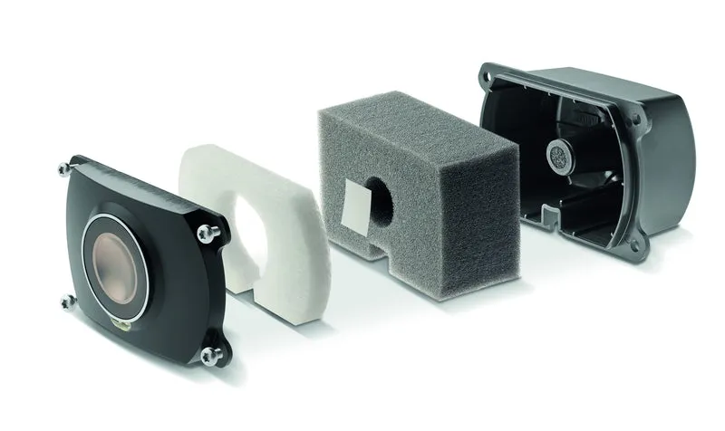 FOCAL SOPRA N°2 : Enceintes 3 voies modernes au design pur (la paire)